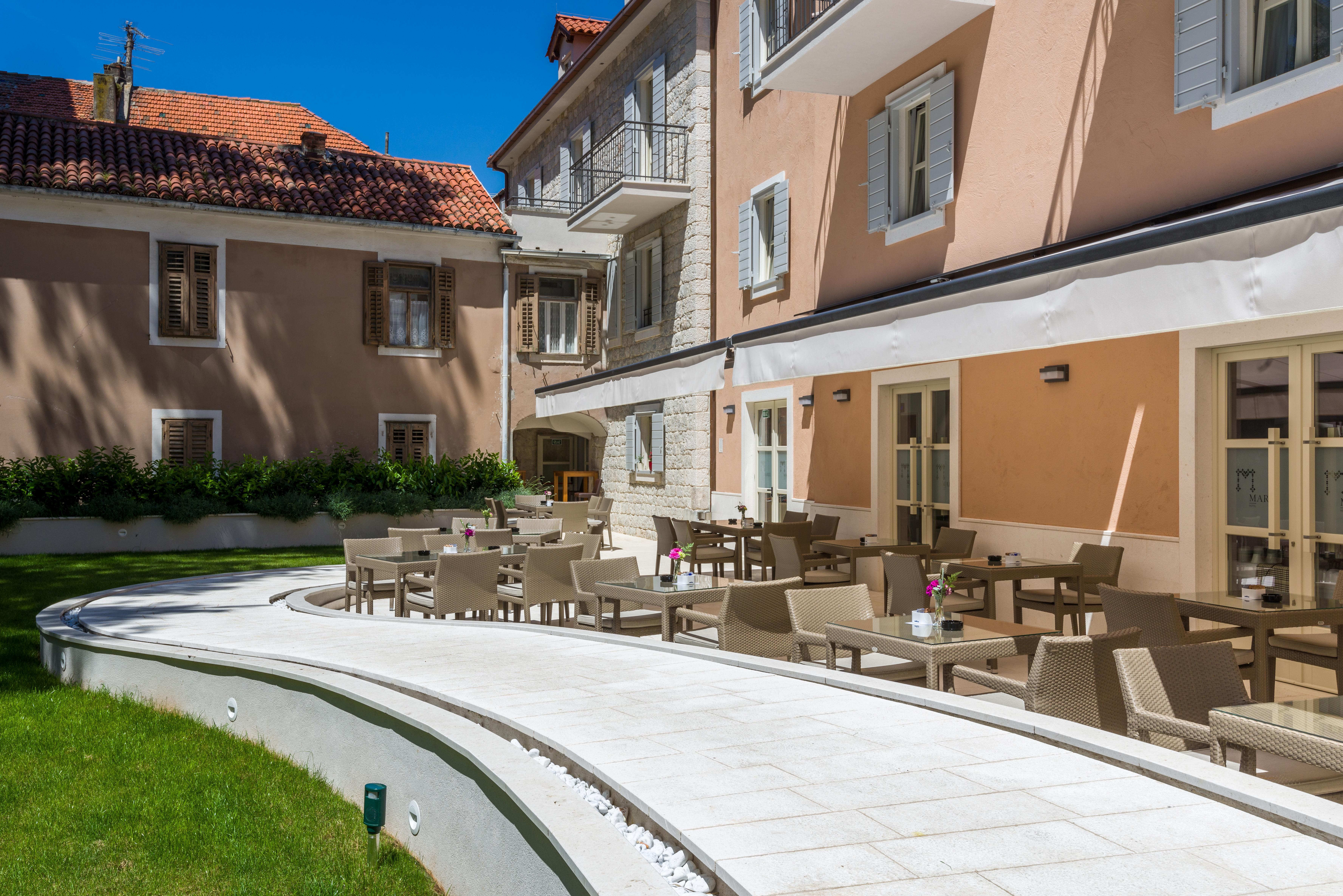 Hotel Marul Split Exterior photo