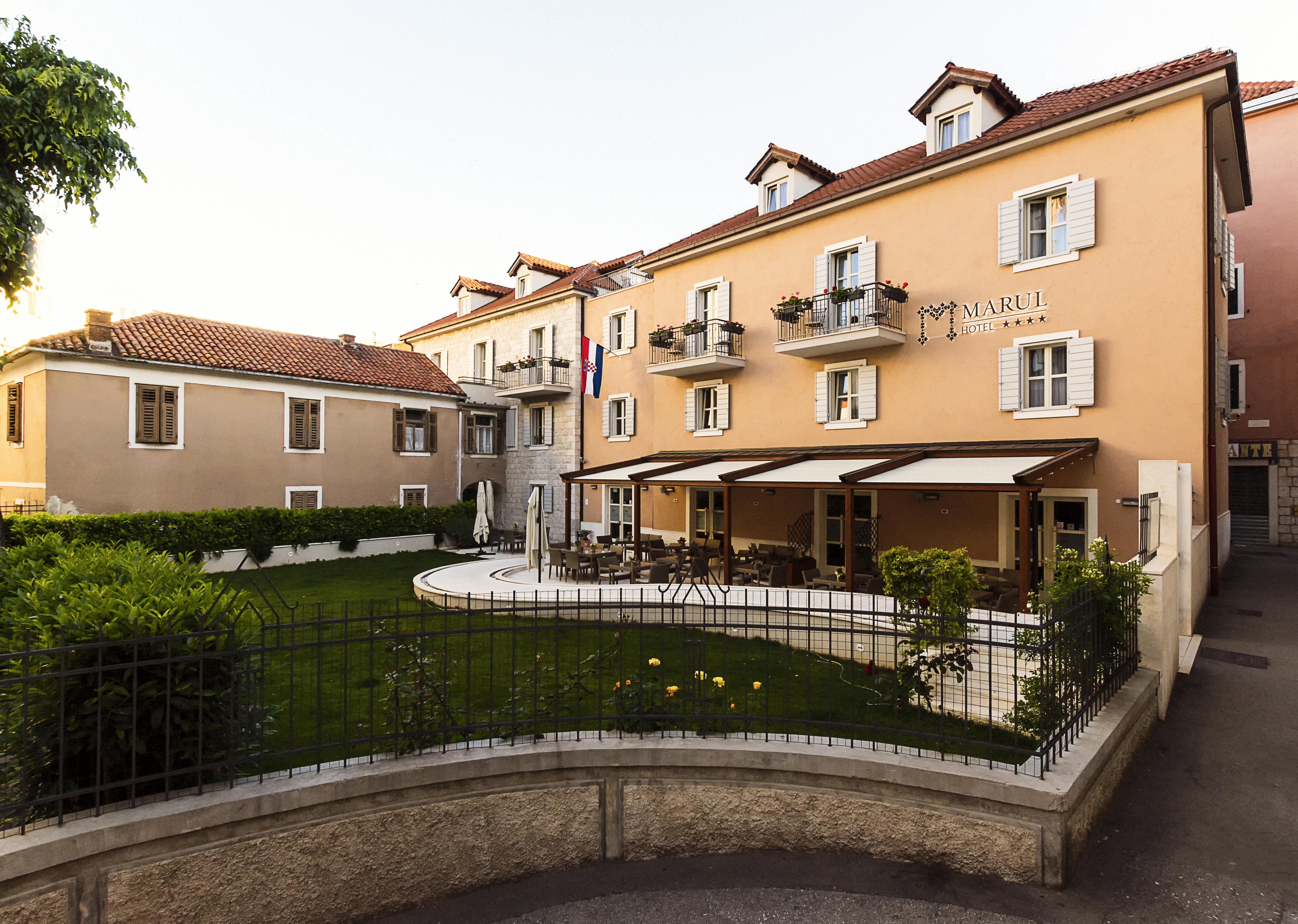 Hotel Marul Split Exterior photo